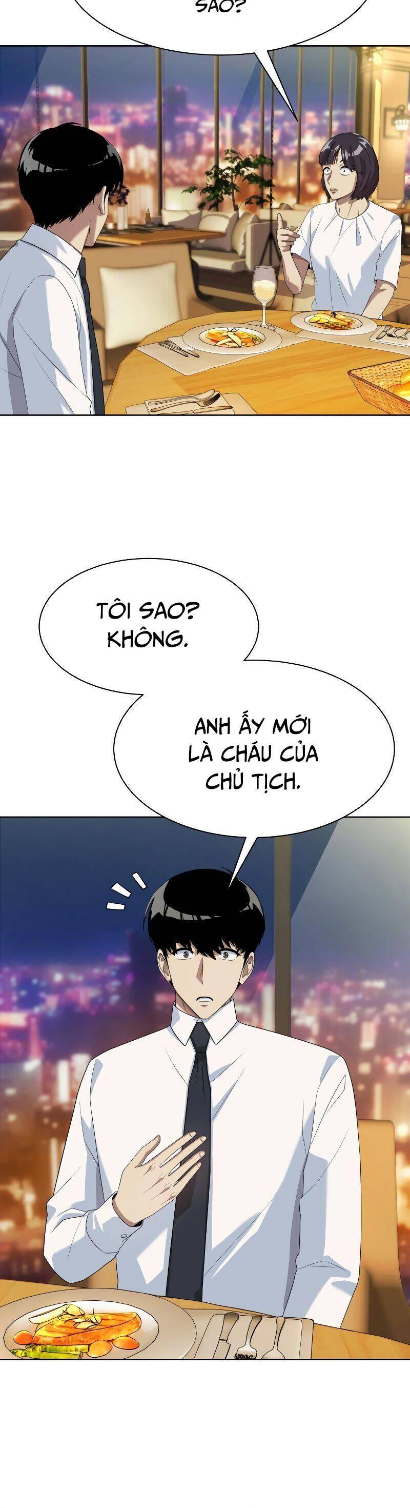 Từ Nhân Viên Vạn Năng Trở Thành Huyền Thoại Chap 37 - Next Chap 38