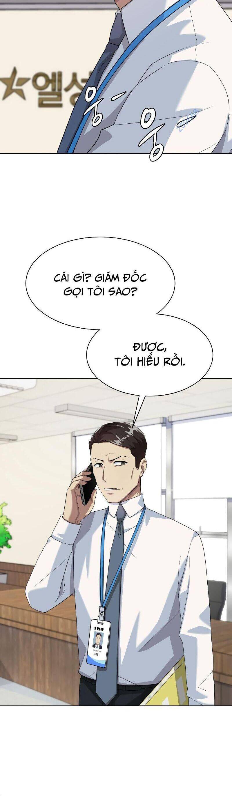 Từ Nhân Viên Vạn Năng Trở Thành Huyền Thoại Chap 37 - Next Chap 38