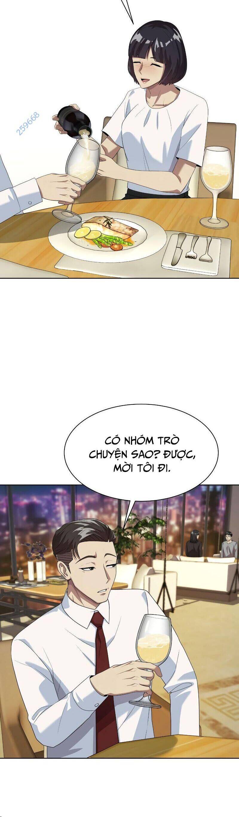 Từ Nhân Viên Vạn Năng Trở Thành Huyền Thoại Chap 37 - Next Chap 38