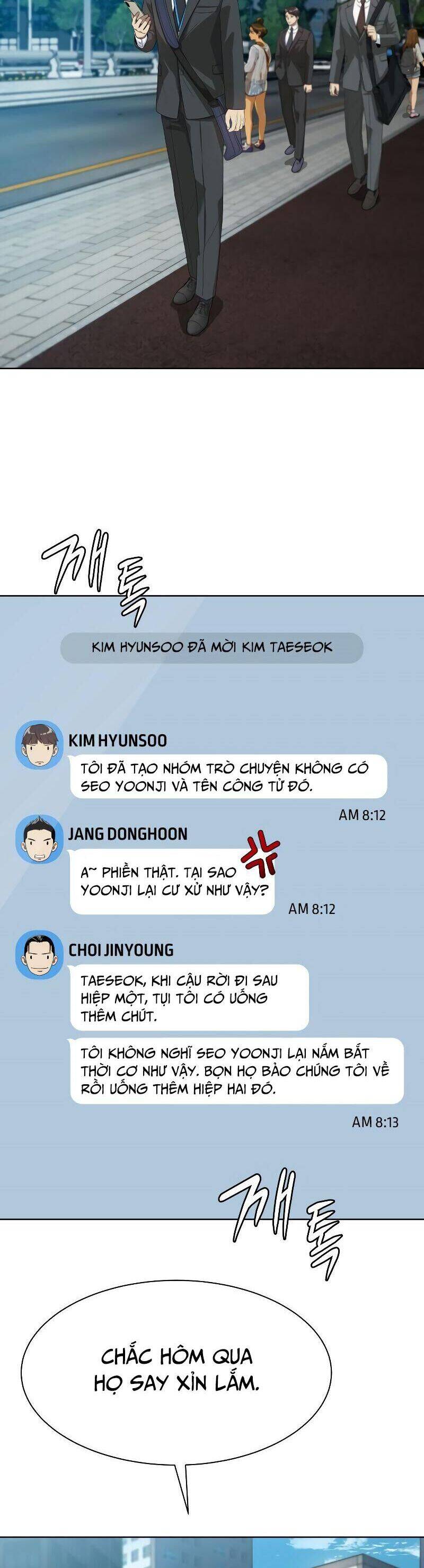 Từ Nhân Viên Vạn Năng Trở Thành Huyền Thoại Chap 37 - Next Chap 38