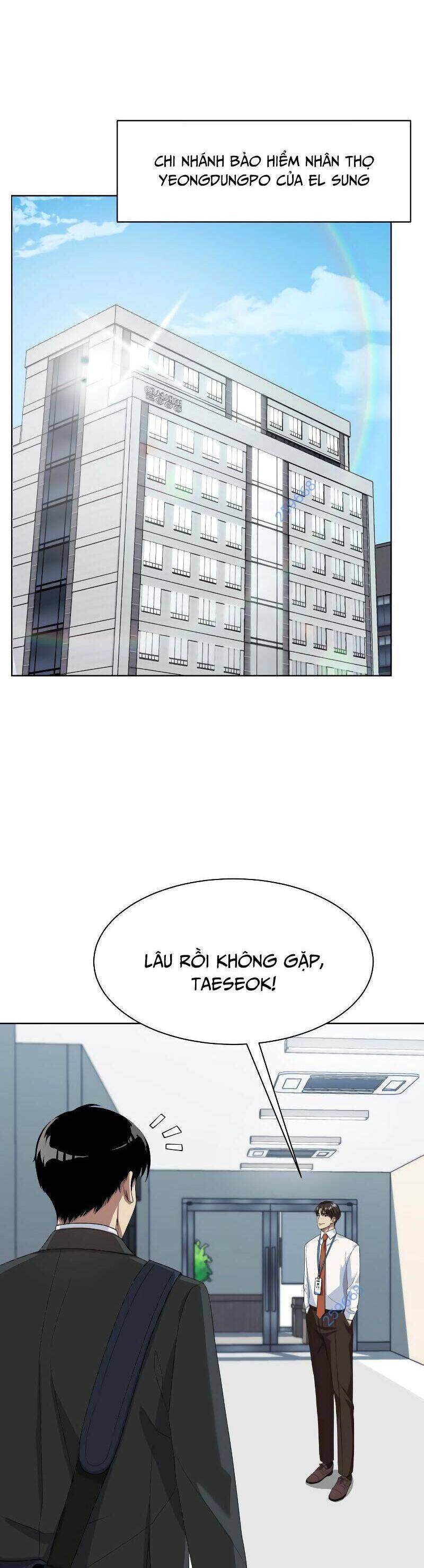 Từ Nhân Viên Vạn Năng Trở Thành Huyền Thoại Chap 37 - Next Chap 38