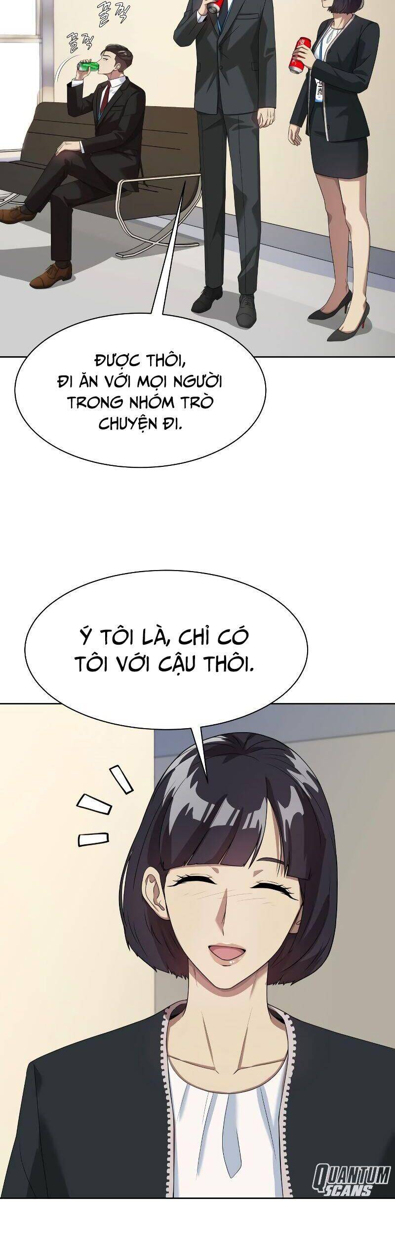 Từ Nhân Viên Vạn Năng Trở Thành Huyền Thoại Chap 37 - Next Chap 38