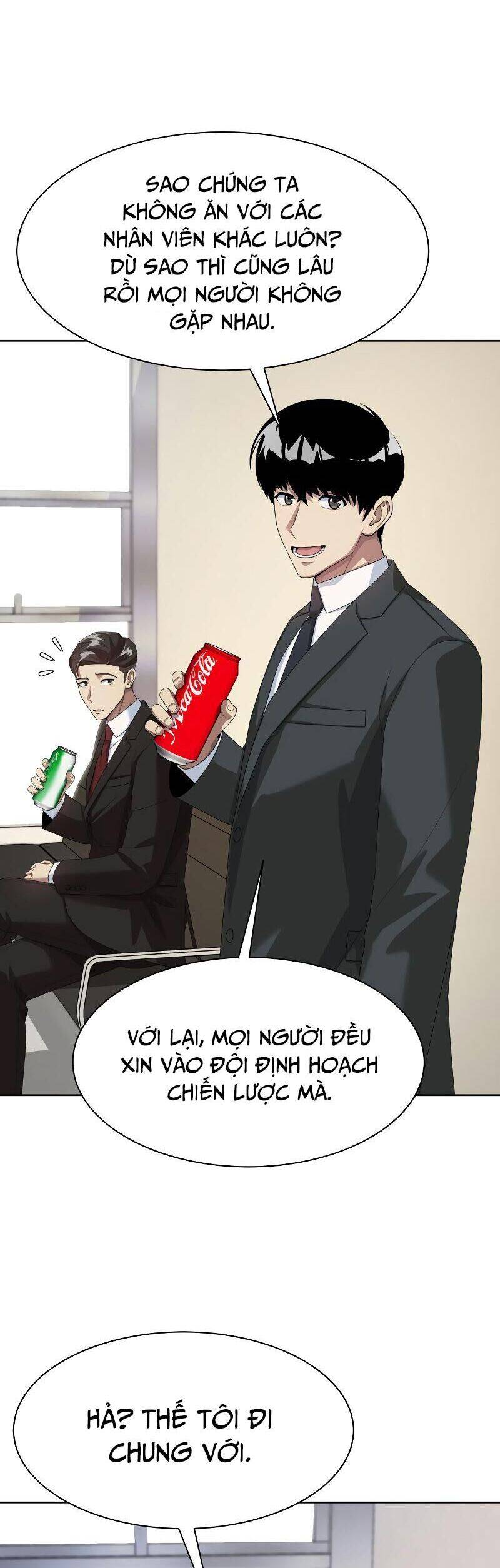 Từ Nhân Viên Vạn Năng Trở Thành Huyền Thoại Chap 37 - Next Chap 38