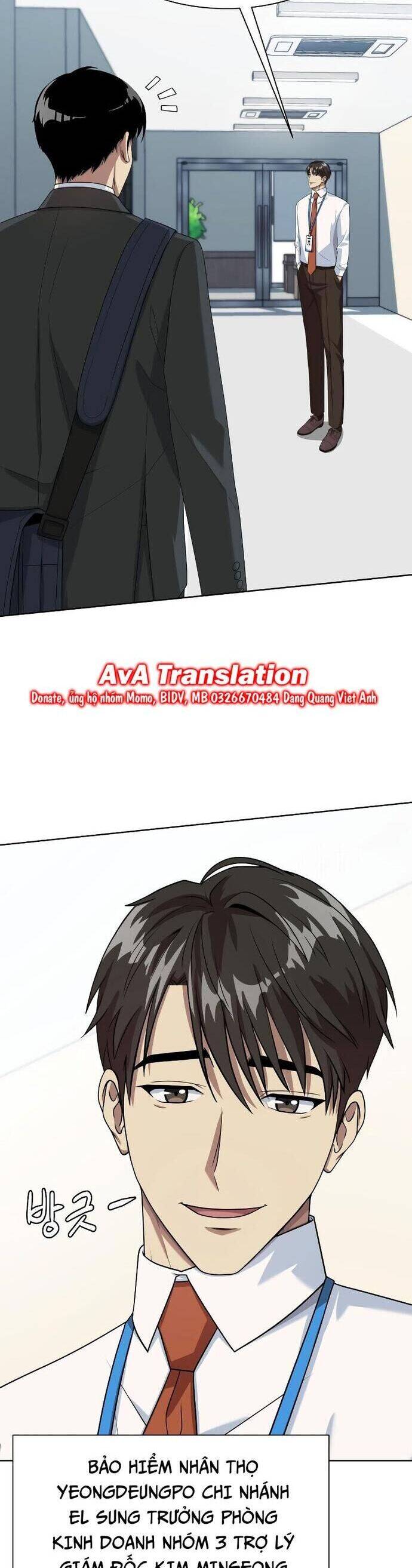 Từ Nhân Viên Vạn Năng Trở Thành Huyền Thoại Chap 38 - Next Chap 39