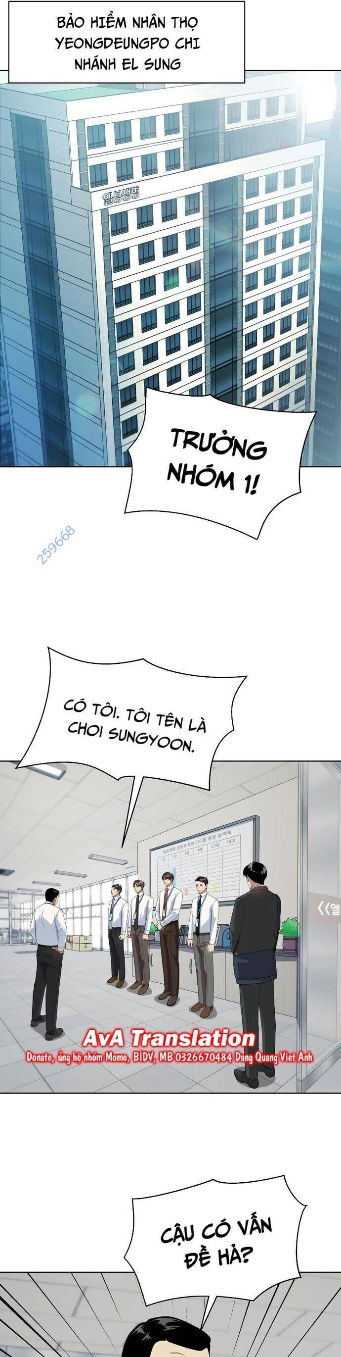 Từ Nhân Viên Vạn Năng Trở Thành Huyền Thoại Chap 38 - Next Chap 39