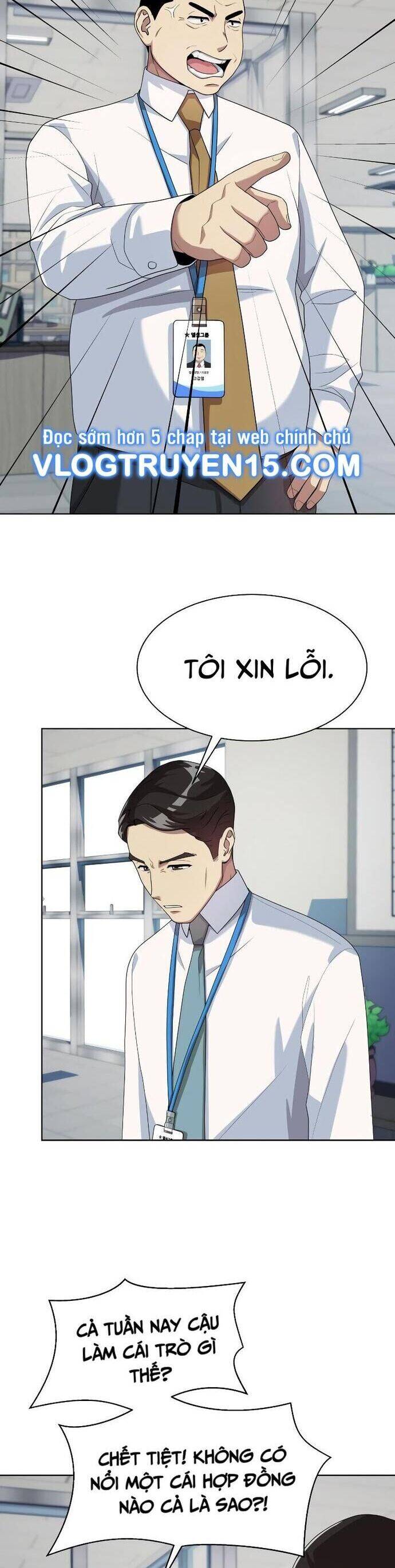 Từ Nhân Viên Vạn Năng Trở Thành Huyền Thoại Chap 38 - Next Chap 39