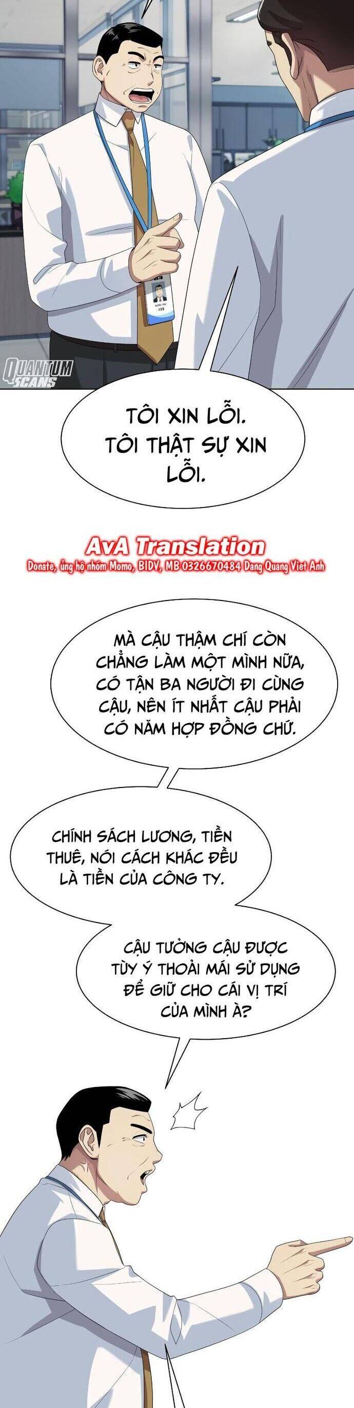 Từ Nhân Viên Vạn Năng Trở Thành Huyền Thoại Chap 38 - Next Chap 39