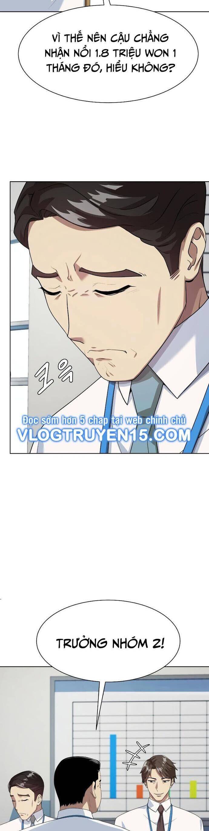 Từ Nhân Viên Vạn Năng Trở Thành Huyền Thoại Chap 38 - Next Chap 39