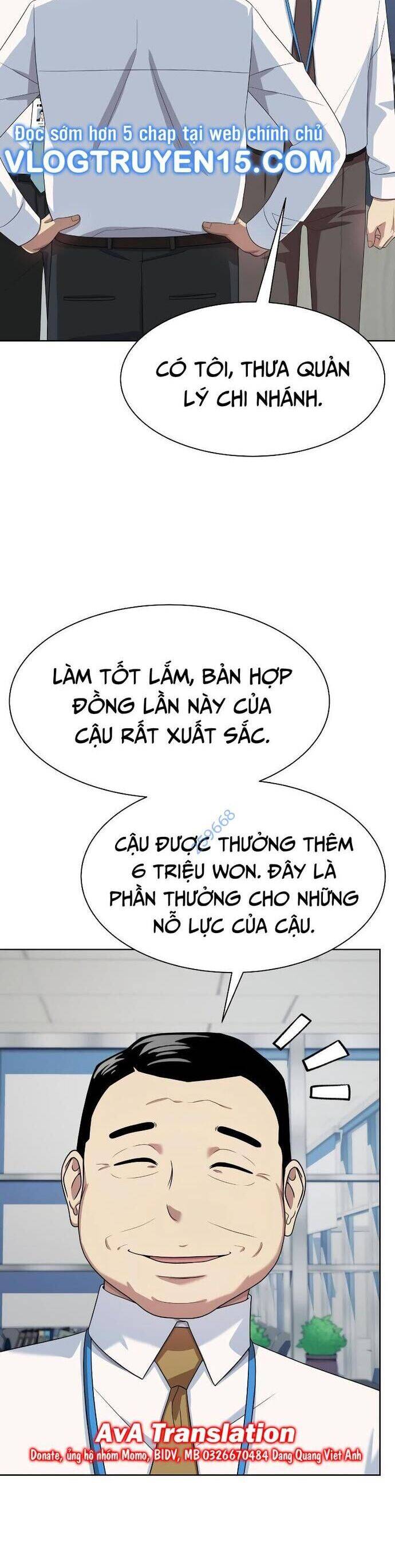 Từ Nhân Viên Vạn Năng Trở Thành Huyền Thoại Chap 38 - Next Chap 39