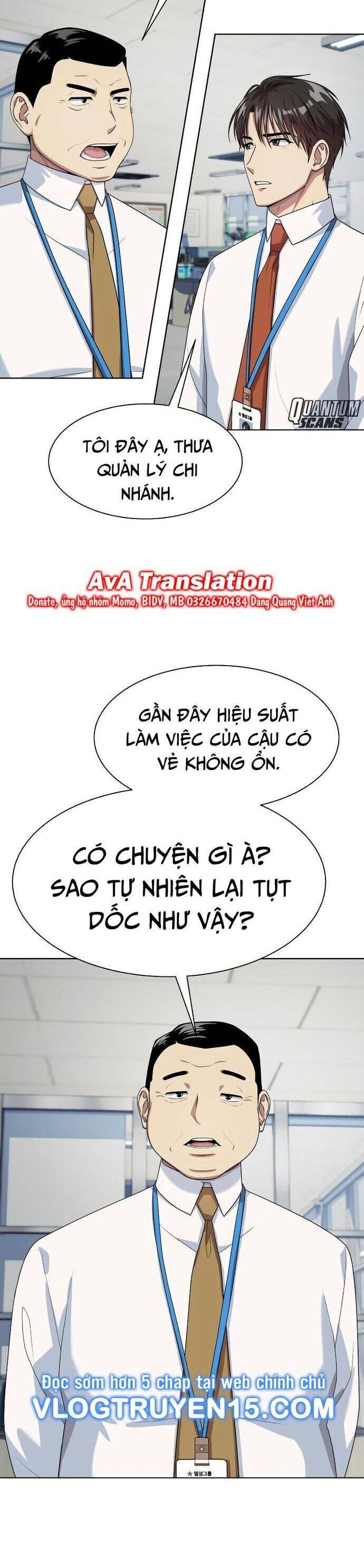 Từ Nhân Viên Vạn Năng Trở Thành Huyền Thoại Chap 38 - Next Chap 39