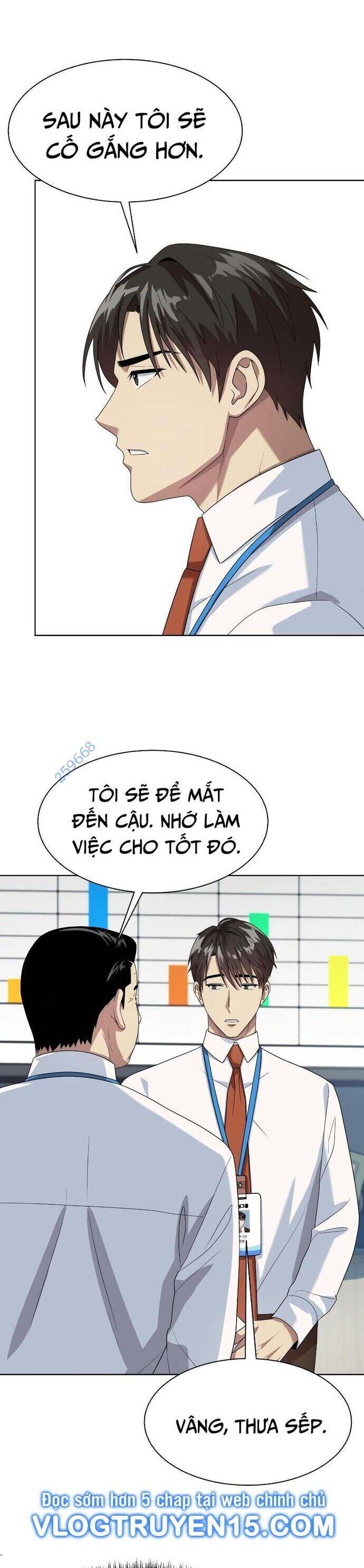 Từ Nhân Viên Vạn Năng Trở Thành Huyền Thoại Chap 38 - Next Chap 39