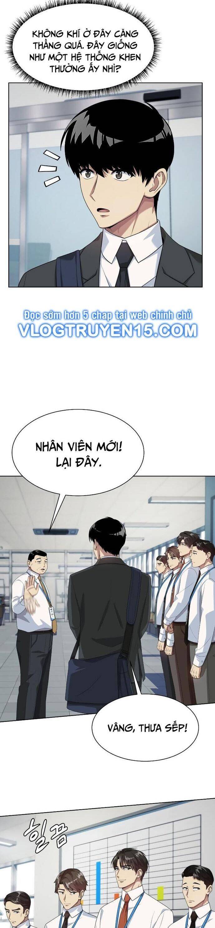 Từ Nhân Viên Vạn Năng Trở Thành Huyền Thoại Chap 38 - Next Chap 39