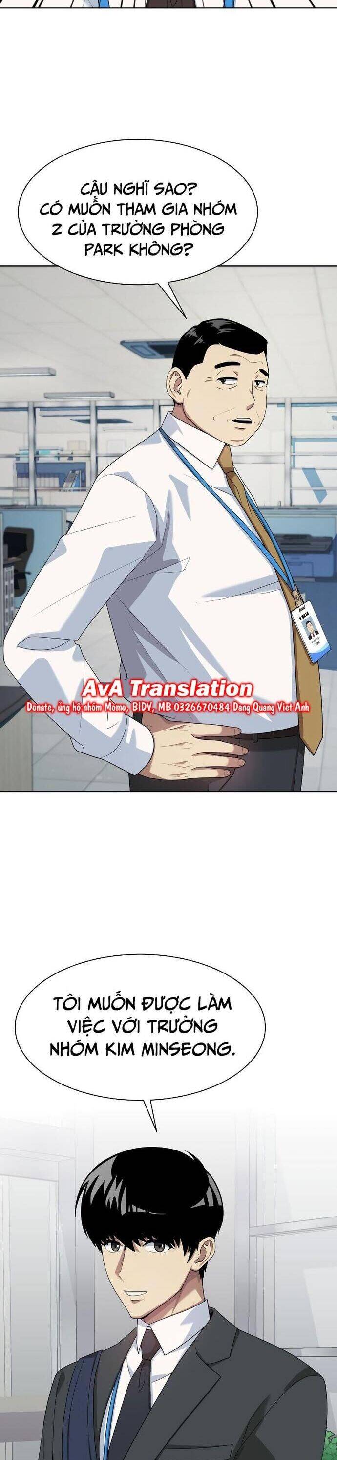 Từ Nhân Viên Vạn Năng Trở Thành Huyền Thoại Chap 38 - Next Chap 39