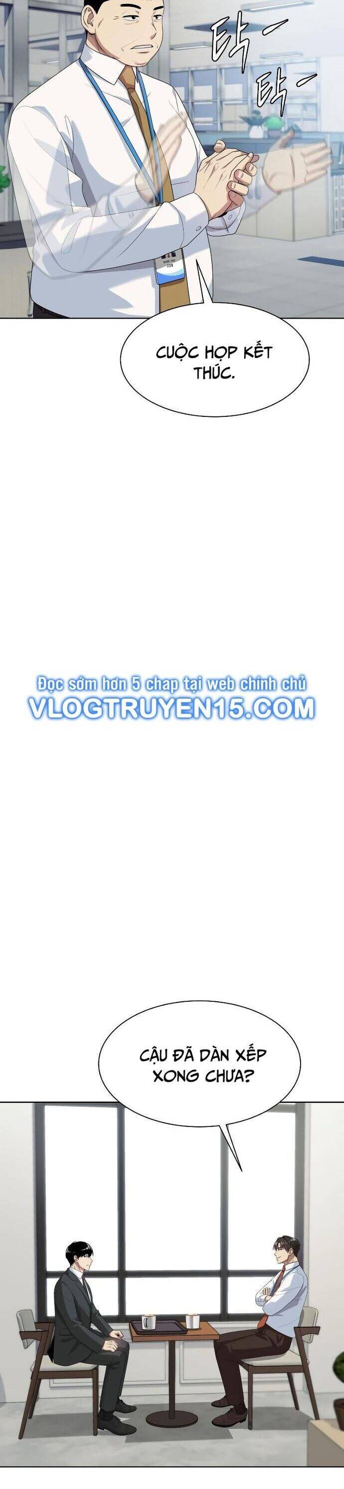 Từ Nhân Viên Vạn Năng Trở Thành Huyền Thoại Chap 38 - Next Chap 39