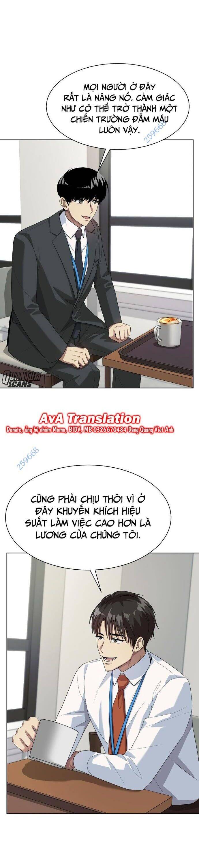 Từ Nhân Viên Vạn Năng Trở Thành Huyền Thoại Chap 38 - Next Chap 39