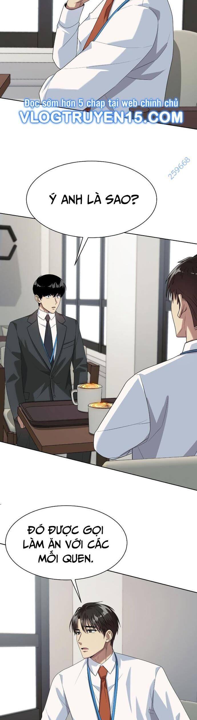 Từ Nhân Viên Vạn Năng Trở Thành Huyền Thoại Chap 38 - Next Chap 39