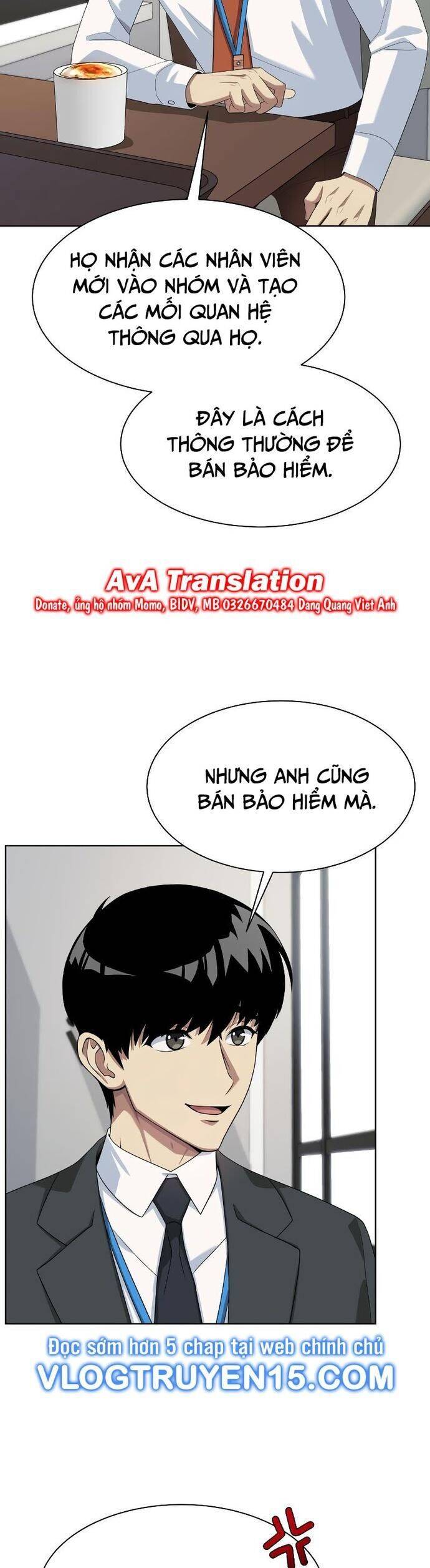 Từ Nhân Viên Vạn Năng Trở Thành Huyền Thoại Chap 38 - Next Chap 39