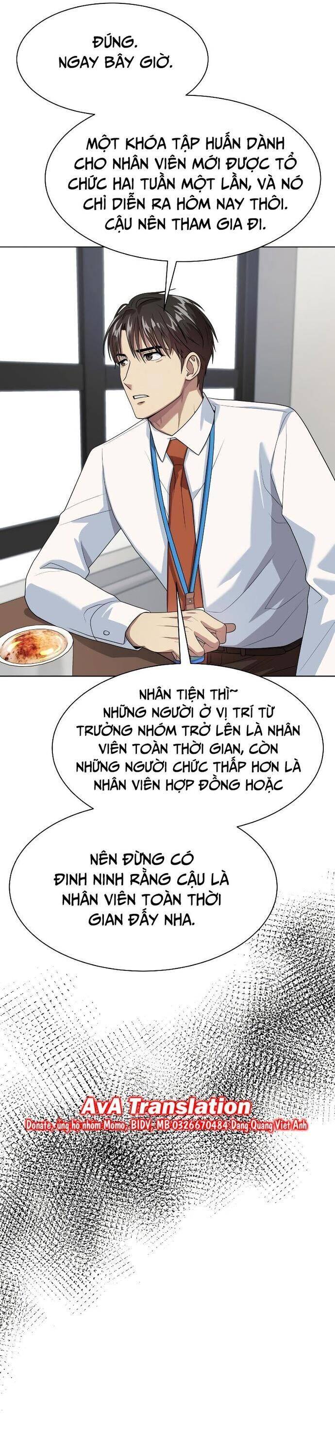 Từ Nhân Viên Vạn Năng Trở Thành Huyền Thoại Chap 38 - Next Chap 39