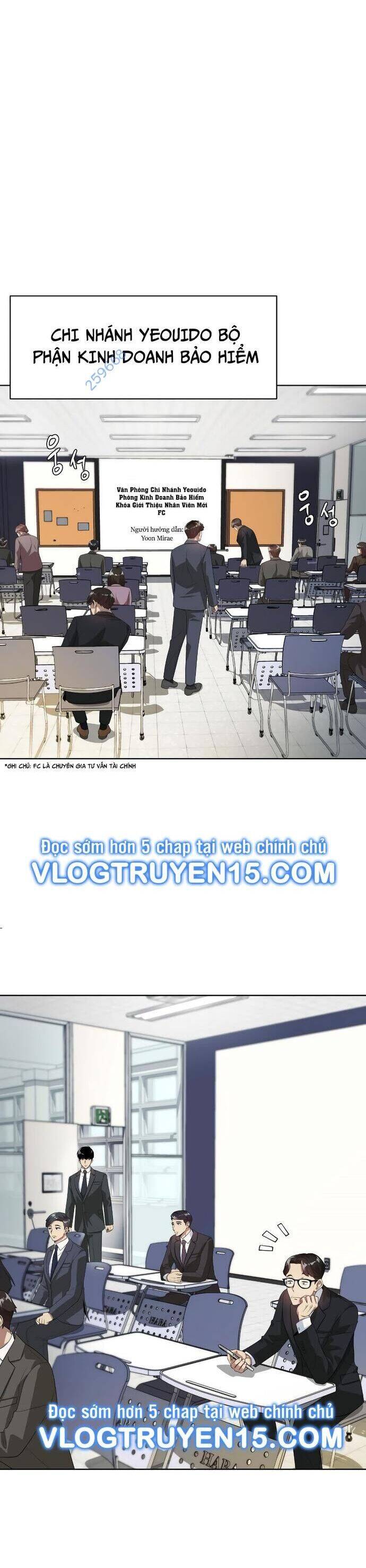 Từ Nhân Viên Vạn Năng Trở Thành Huyền Thoại Chap 38 - Next Chap 39