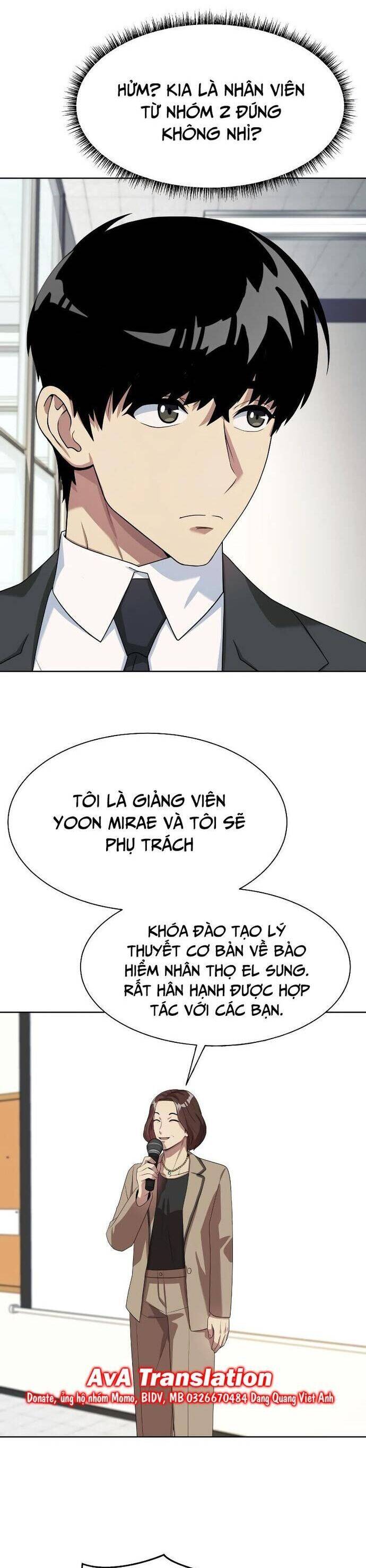 Từ Nhân Viên Vạn Năng Trở Thành Huyền Thoại Chap 38 - Next Chap 39