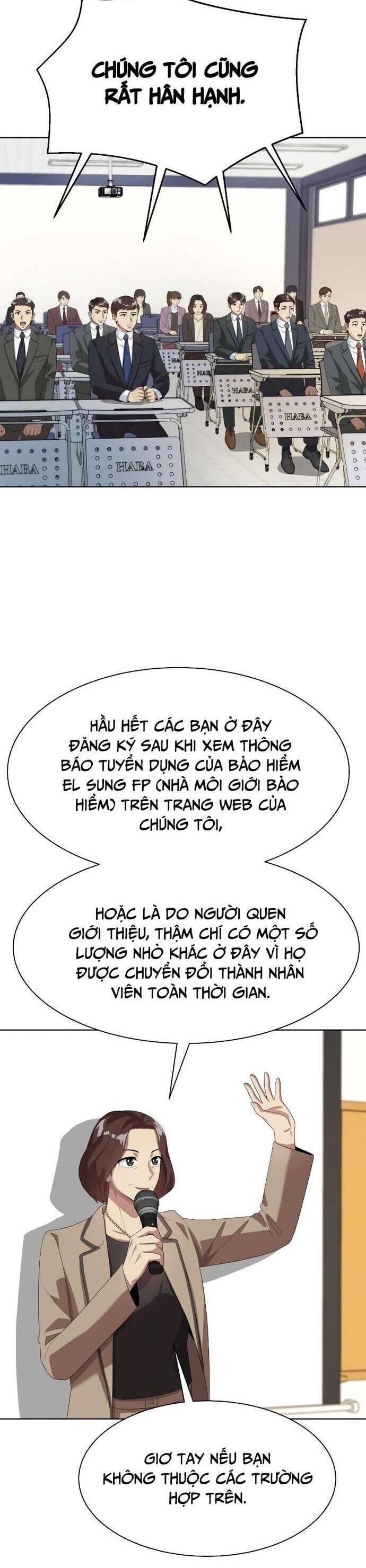 Từ Nhân Viên Vạn Năng Trở Thành Huyền Thoại Chap 38 - Next Chap 39