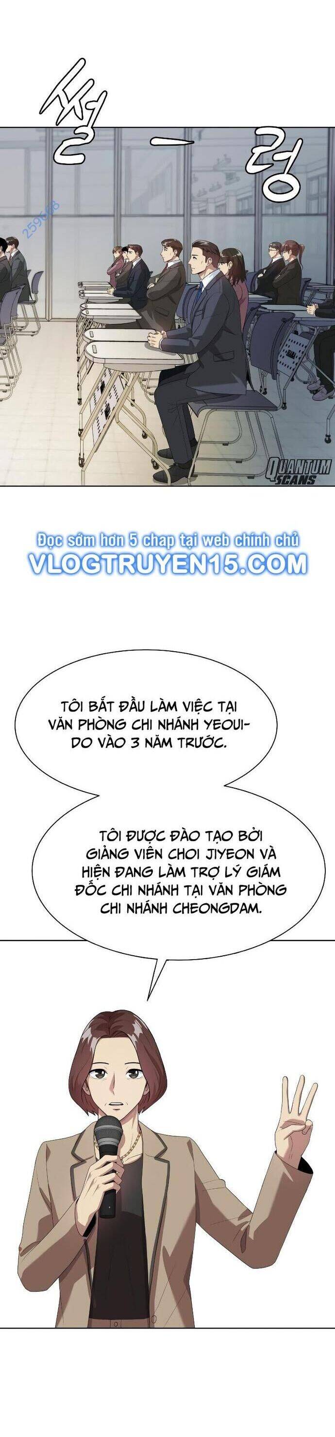 Từ Nhân Viên Vạn Năng Trở Thành Huyền Thoại Chap 38 - Next Chap 39