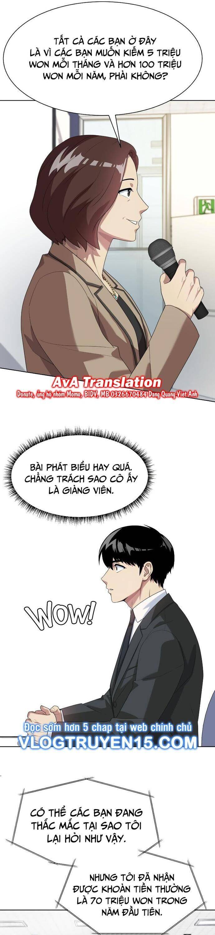 Từ Nhân Viên Vạn Năng Trở Thành Huyền Thoại Chap 38 - Next Chap 39