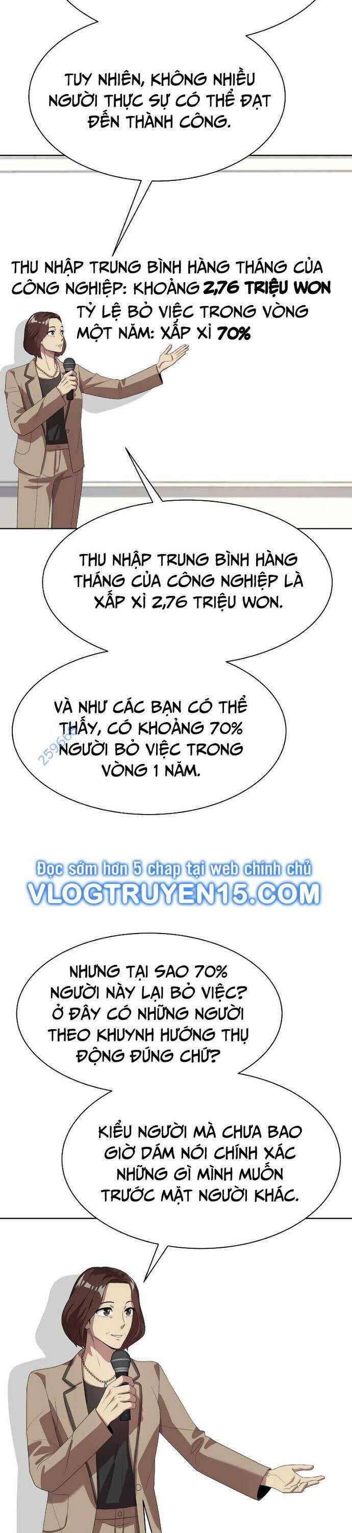 Từ Nhân Viên Vạn Năng Trở Thành Huyền Thoại Chap 38 - Next Chap 39