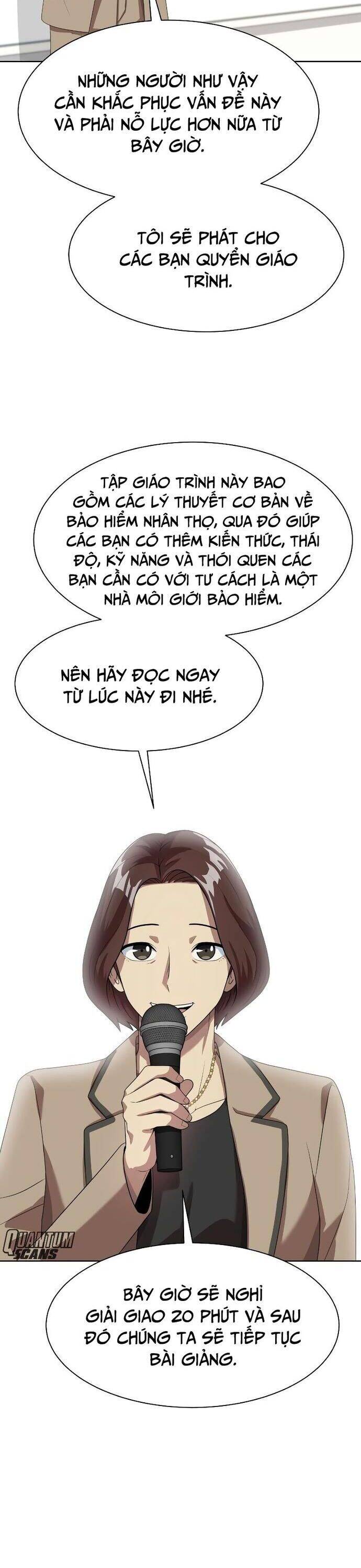 Từ Nhân Viên Vạn Năng Trở Thành Huyền Thoại Chap 38 - Next Chap 39