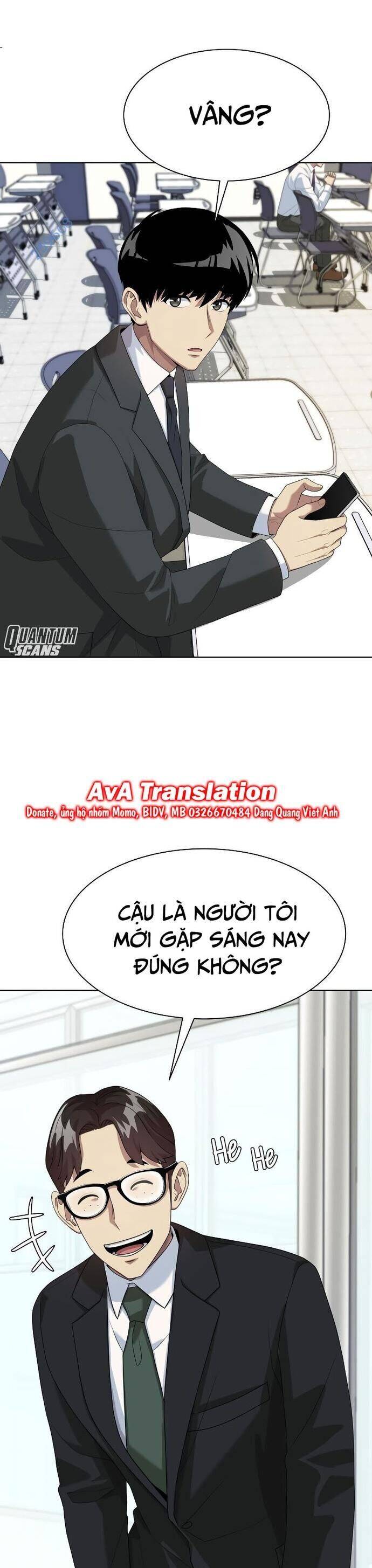 Từ Nhân Viên Vạn Năng Trở Thành Huyền Thoại Chap 38 - Next Chap 39