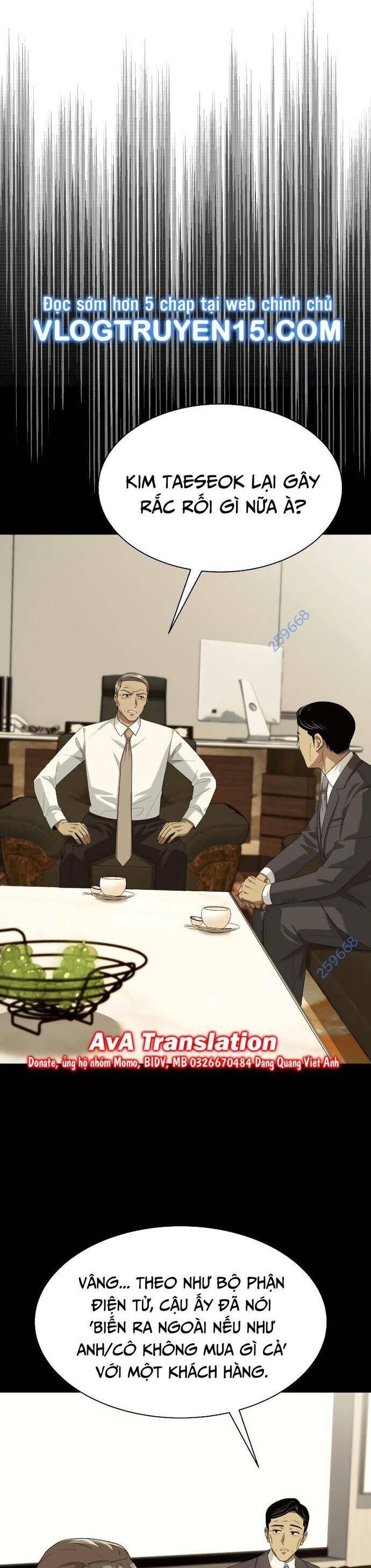 Từ Nhân Viên Vạn Năng Trở Thành Huyền Thoại Chap 38 - Next Chap 39