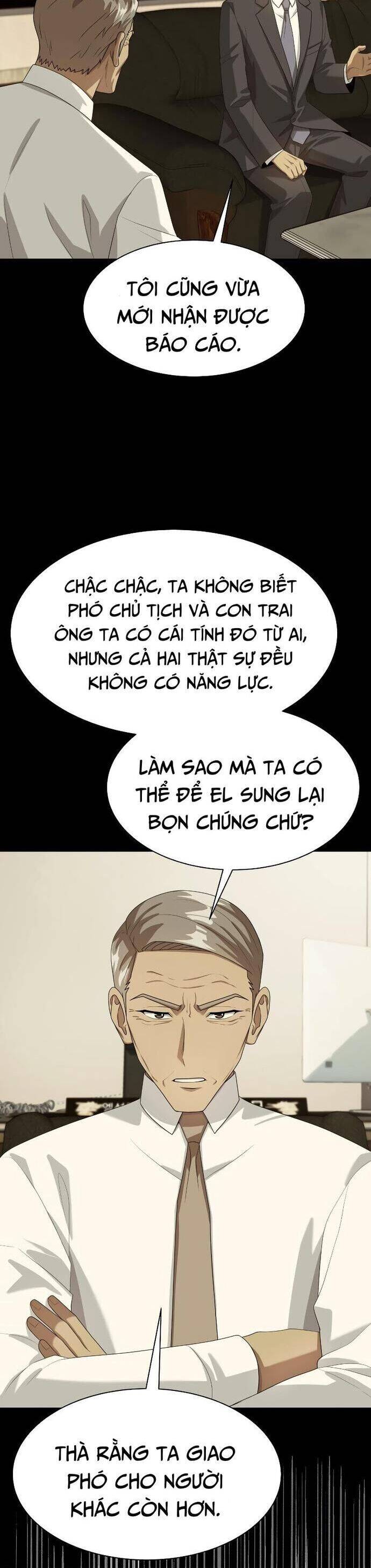 Từ Nhân Viên Vạn Năng Trở Thành Huyền Thoại Chap 38 - Next Chap 39