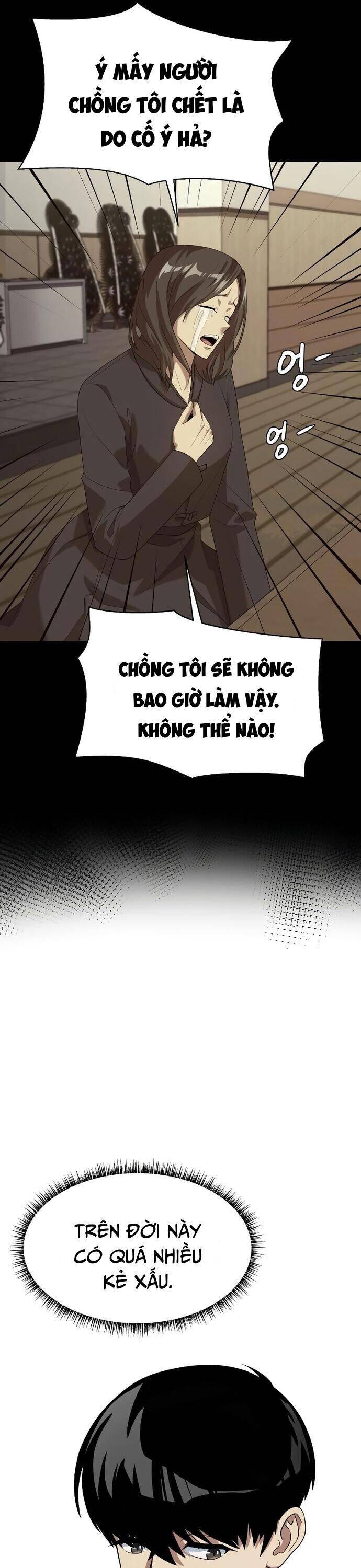 Từ Nhân Viên Vạn Năng Trở Thành Huyền Thoại Chap 39 - Next Chap 40