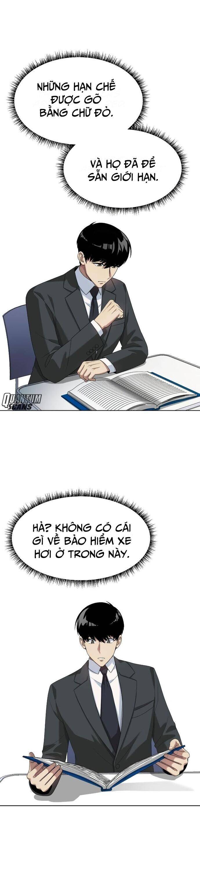 Từ Nhân Viên Vạn Năng Trở Thành Huyền Thoại Chap 39 - Next Chap 40