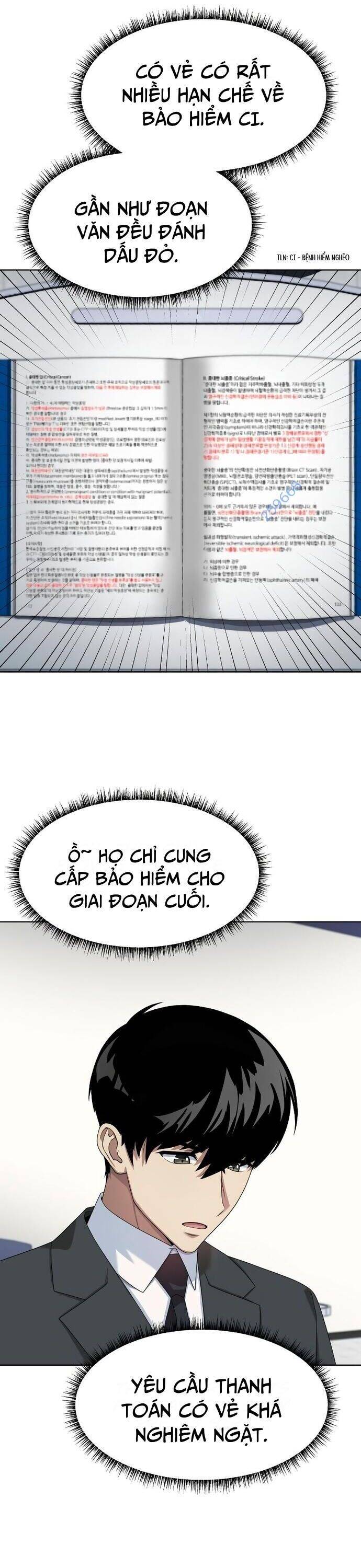 Từ Nhân Viên Vạn Năng Trở Thành Huyền Thoại Chap 39 - Next Chap 40