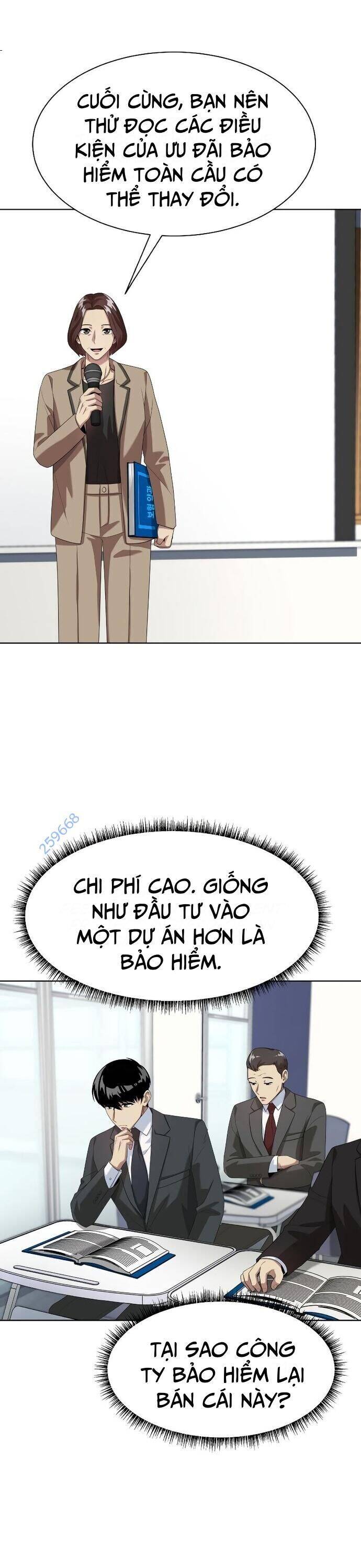 Từ Nhân Viên Vạn Năng Trở Thành Huyền Thoại Chap 39 - Next Chap 40