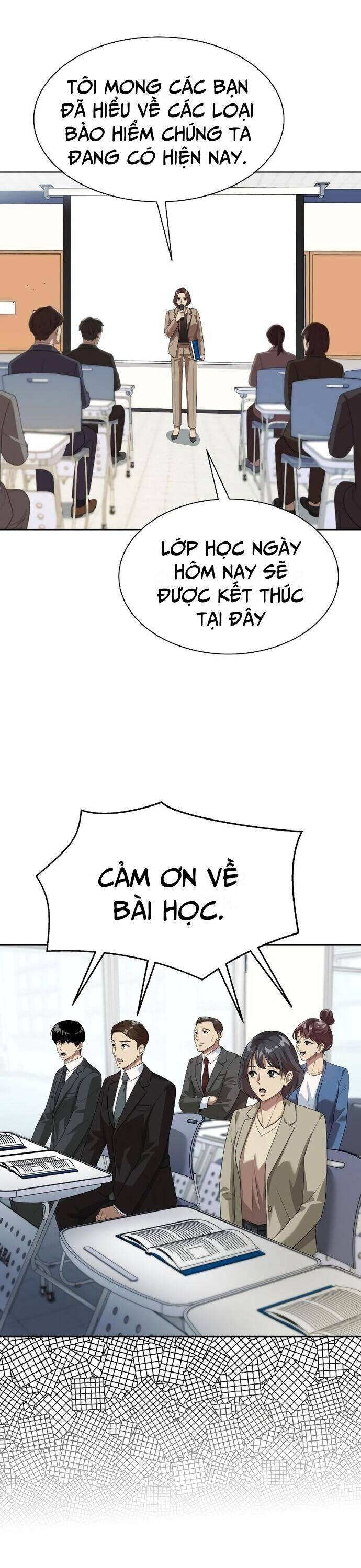 Từ Nhân Viên Vạn Năng Trở Thành Huyền Thoại Chap 39 - Next Chap 40