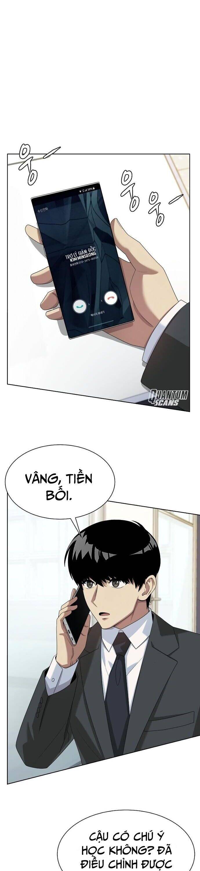 Từ Nhân Viên Vạn Năng Trở Thành Huyền Thoại Chap 39 - Next Chap 40