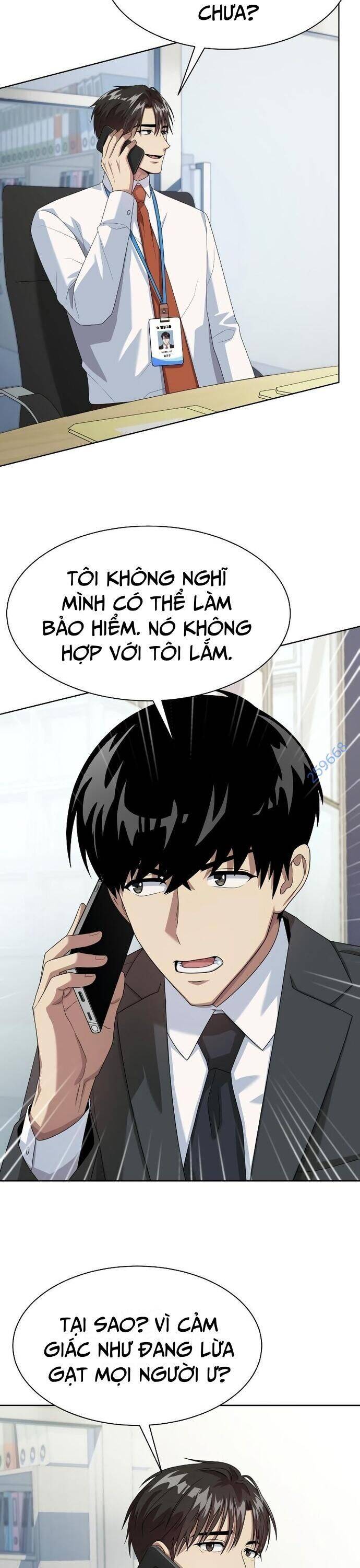 Từ Nhân Viên Vạn Năng Trở Thành Huyền Thoại Chap 39 - Next Chap 40