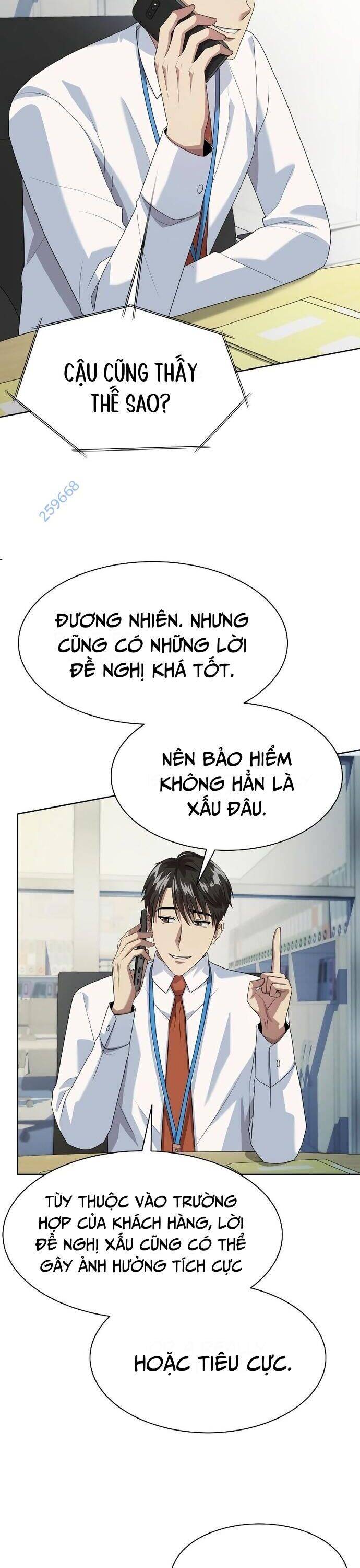 Từ Nhân Viên Vạn Năng Trở Thành Huyền Thoại Chap 39 - Next Chap 40