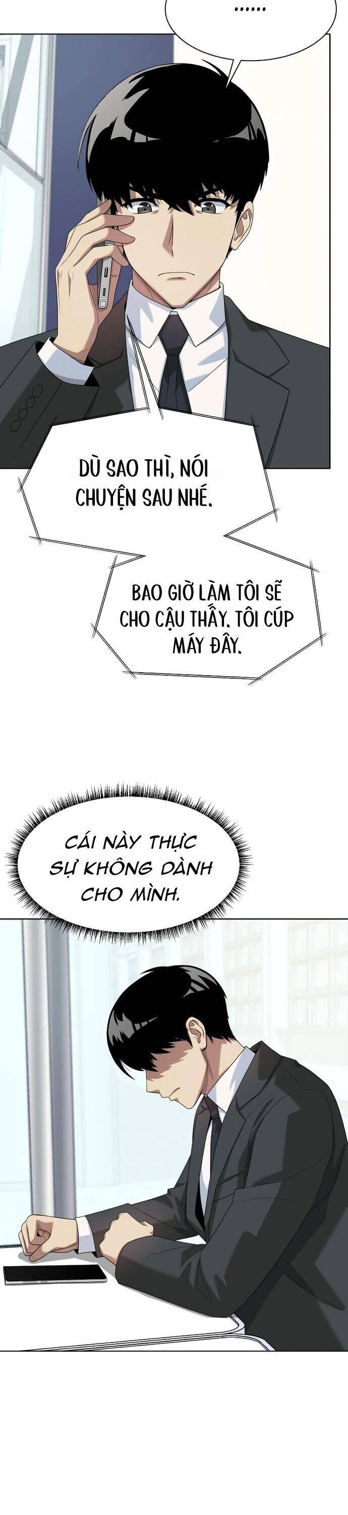 Từ Nhân Viên Vạn Năng Trở Thành Huyền Thoại Chap 39 - Next Chap 40