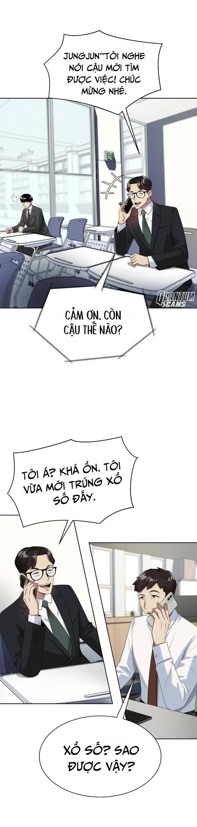 Từ Nhân Viên Vạn Năng Trở Thành Huyền Thoại Chap 39 - Next Chap 40