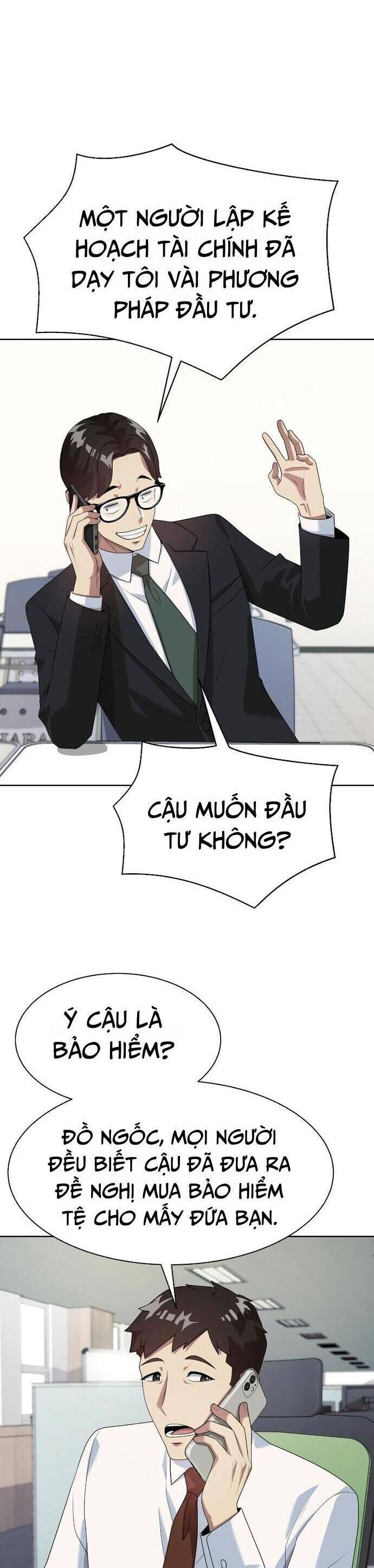 Từ Nhân Viên Vạn Năng Trở Thành Huyền Thoại Chap 39 - Next Chap 40