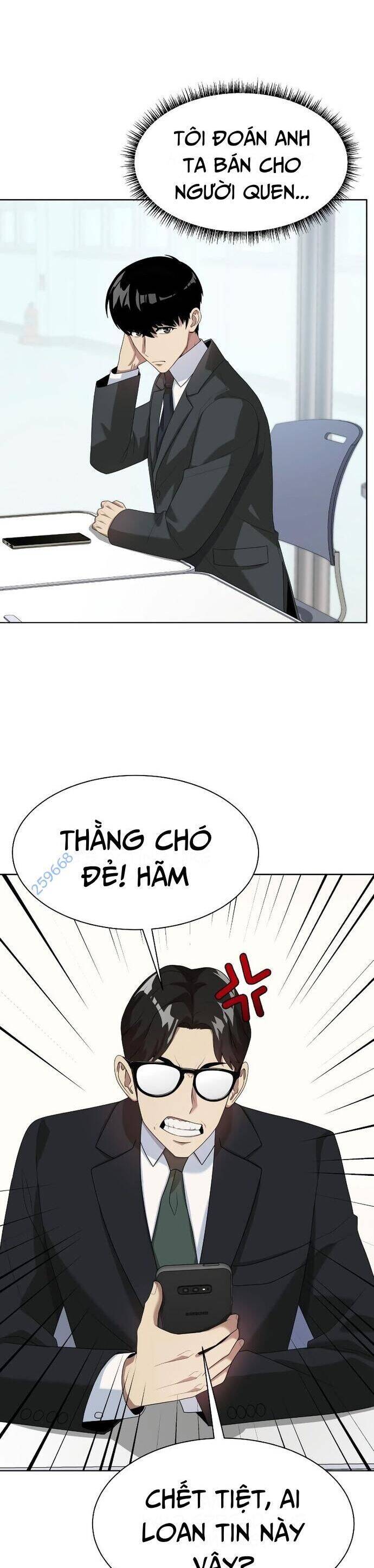 Từ Nhân Viên Vạn Năng Trở Thành Huyền Thoại Chap 39 - Next Chap 40