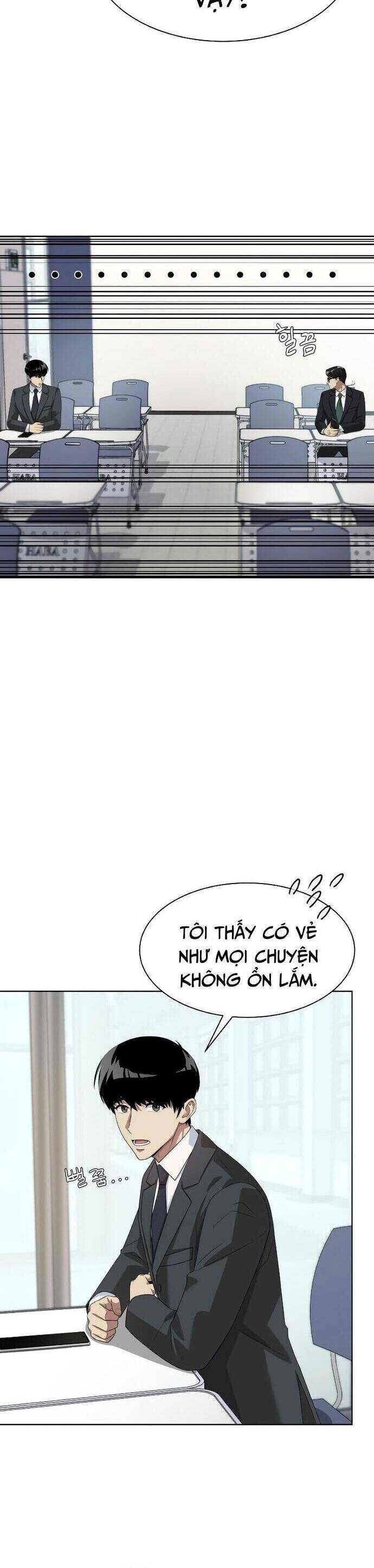 Từ Nhân Viên Vạn Năng Trở Thành Huyền Thoại Chap 39 - Next Chap 40