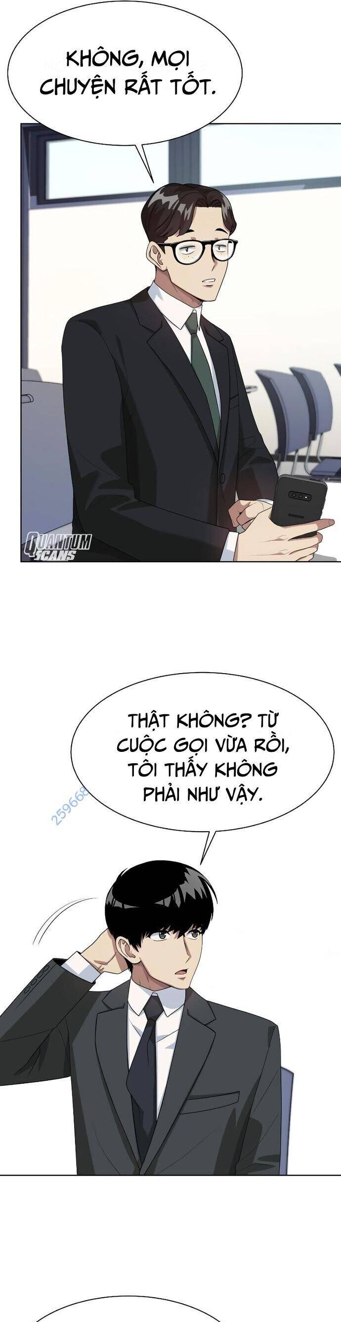 Từ Nhân Viên Vạn Năng Trở Thành Huyền Thoại Chap 39 - Next Chap 40