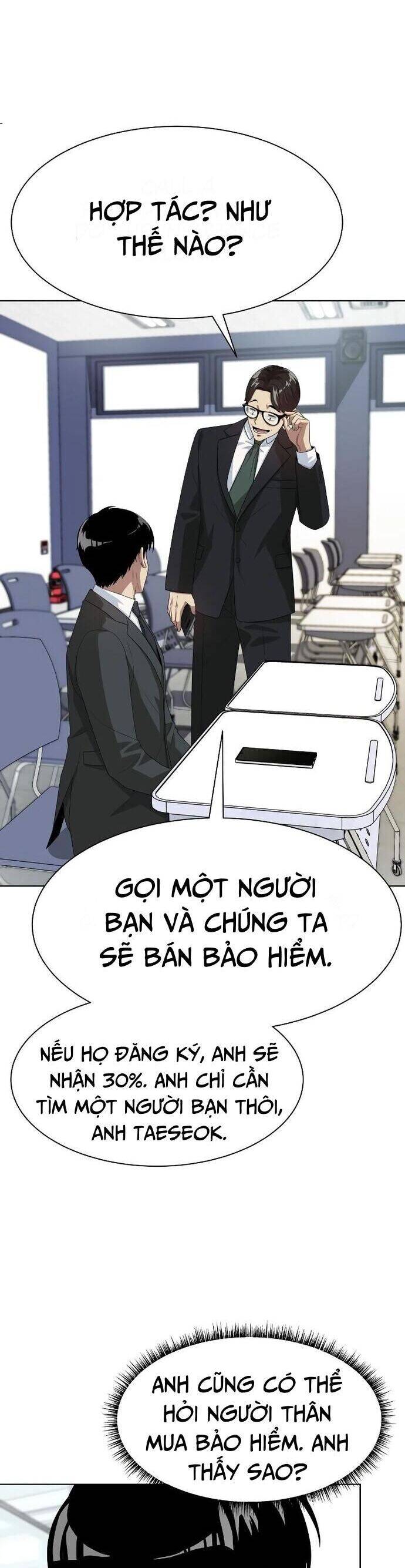 Từ Nhân Viên Vạn Năng Trở Thành Huyền Thoại Chap 39 - Next Chap 40