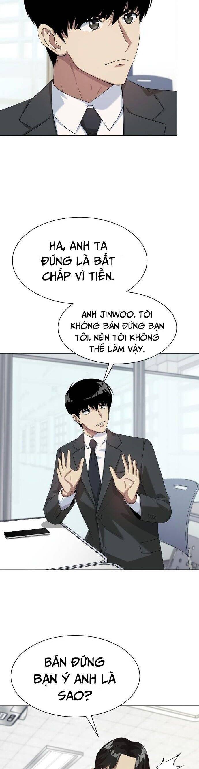 Từ Nhân Viên Vạn Năng Trở Thành Huyền Thoại Chap 39 - Next Chap 40