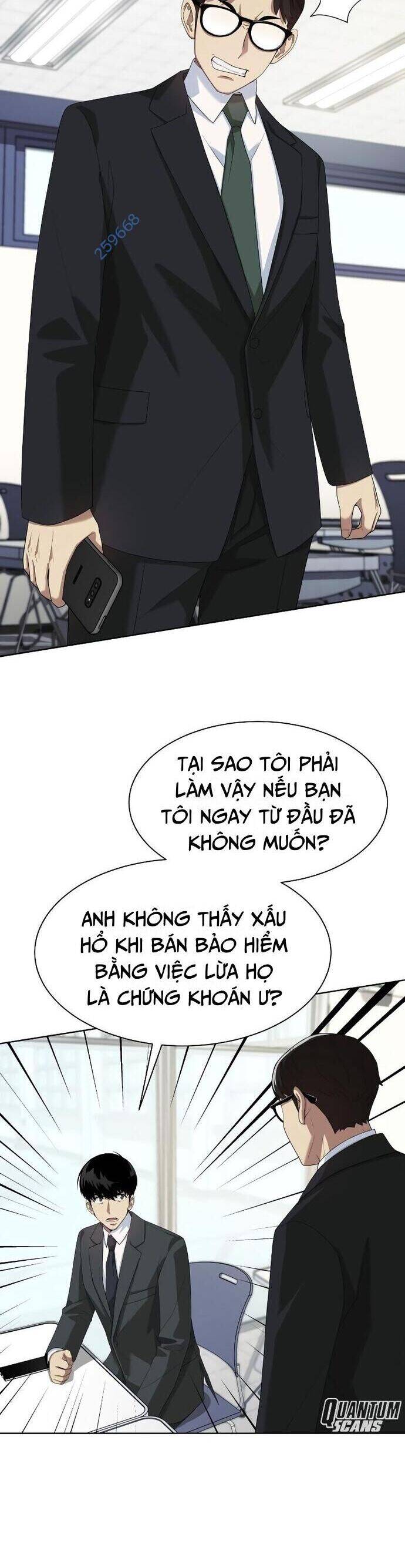 Từ Nhân Viên Vạn Năng Trở Thành Huyền Thoại Chap 39 - Next Chap 40