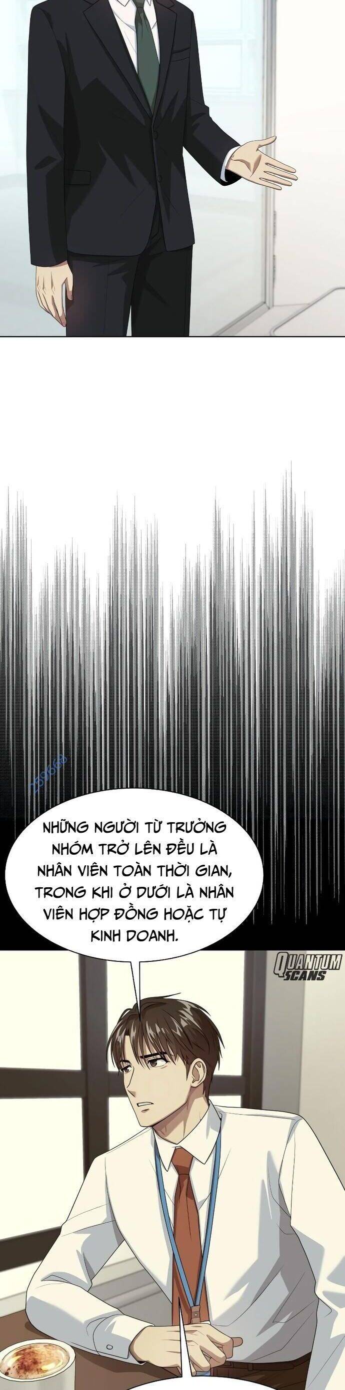 Từ Nhân Viên Vạn Năng Trở Thành Huyền Thoại Chap 39 - Next Chap 40